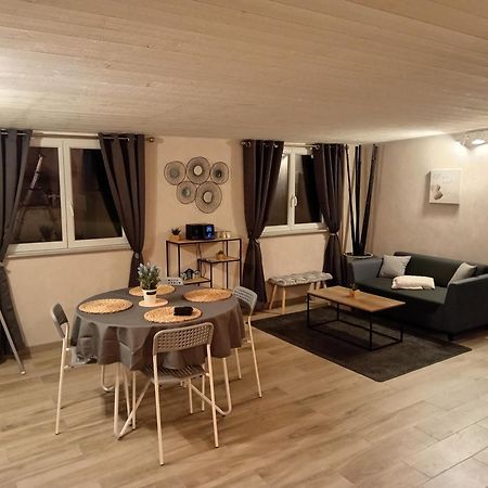 Parcey Cozycocoon Appartement מראה חיצוני תמונה
