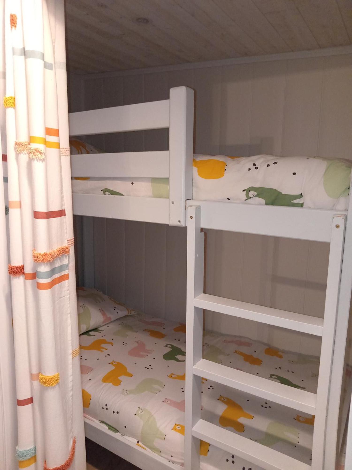 Parcey Cozycocoon Appartement מראה חיצוני תמונה