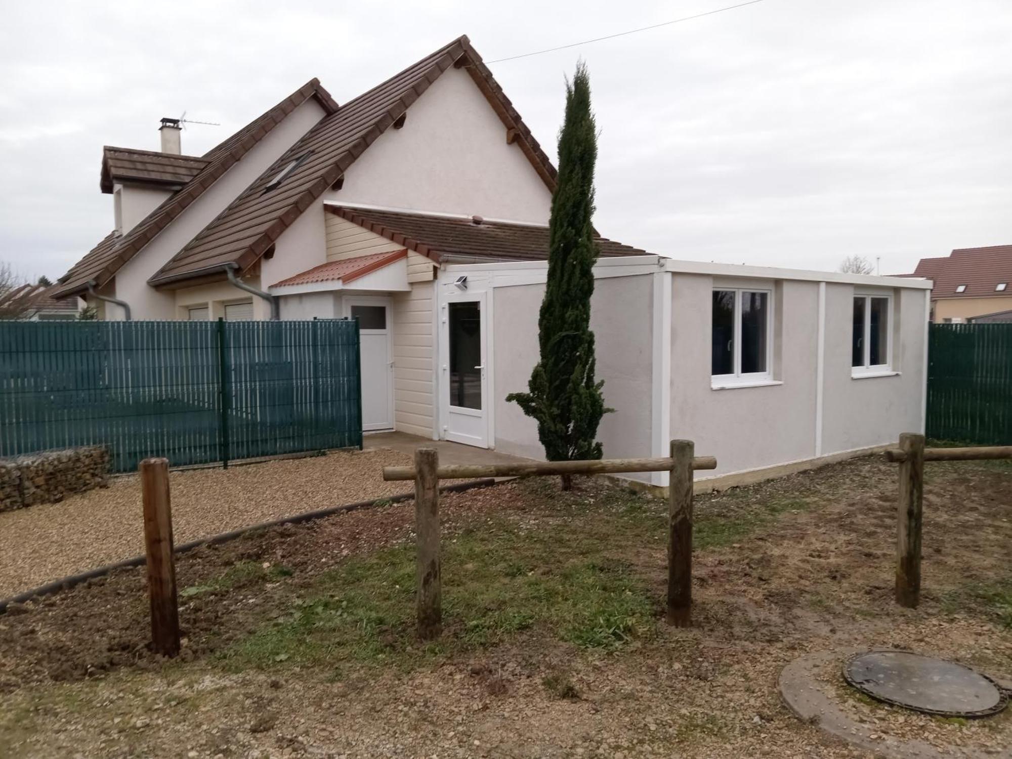 Parcey Cozycocoon Appartement מראה חיצוני תמונה