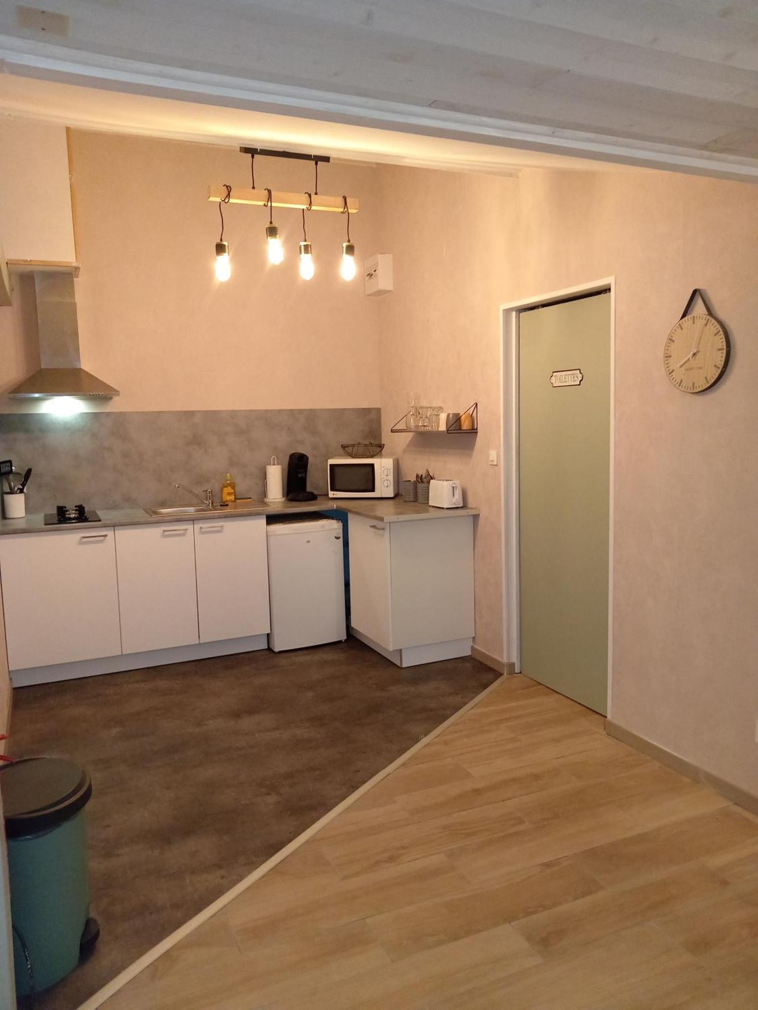 Parcey Cozycocoon Appartement מראה חיצוני תמונה