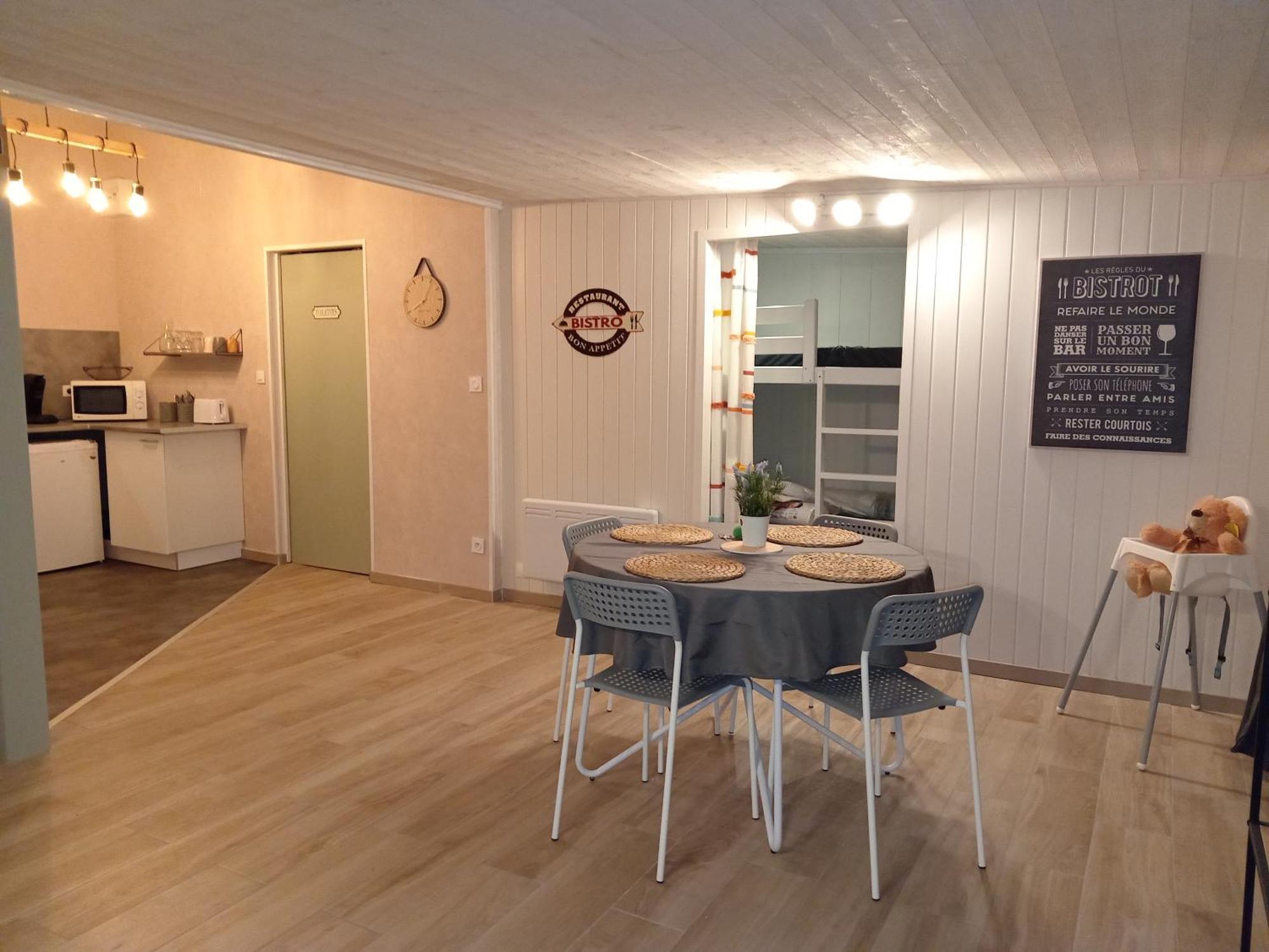 Parcey Cozycocoon Appartement מראה חיצוני תמונה
