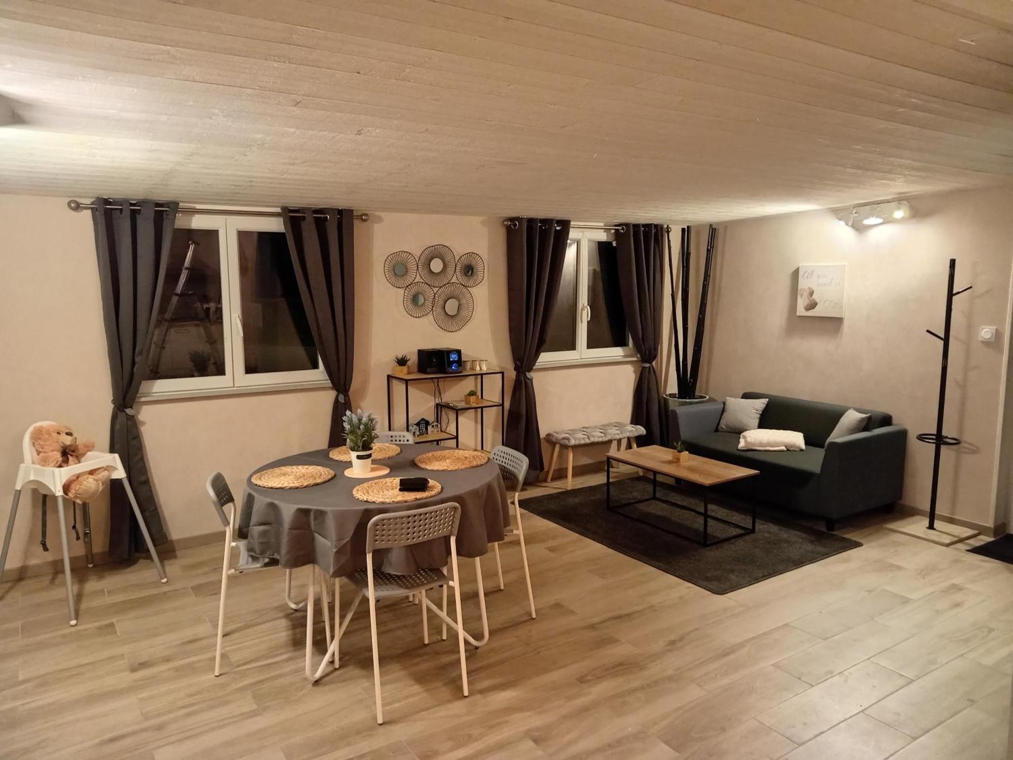 Parcey Cozycocoon Appartement מראה חיצוני תמונה