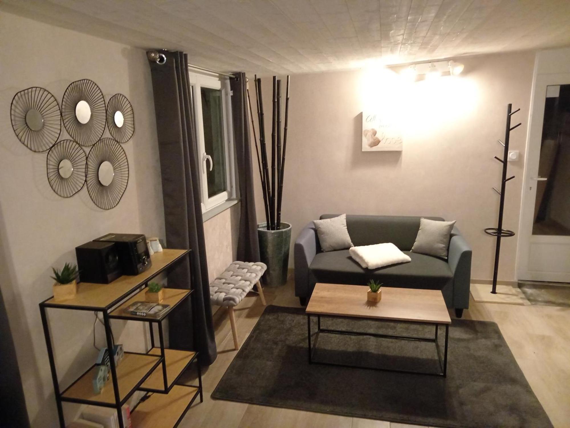 Parcey Cozycocoon Appartement מראה חיצוני תמונה
